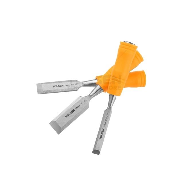 Jeux De Mini Ciseaux A Bois 3 Pcs TOLSEN