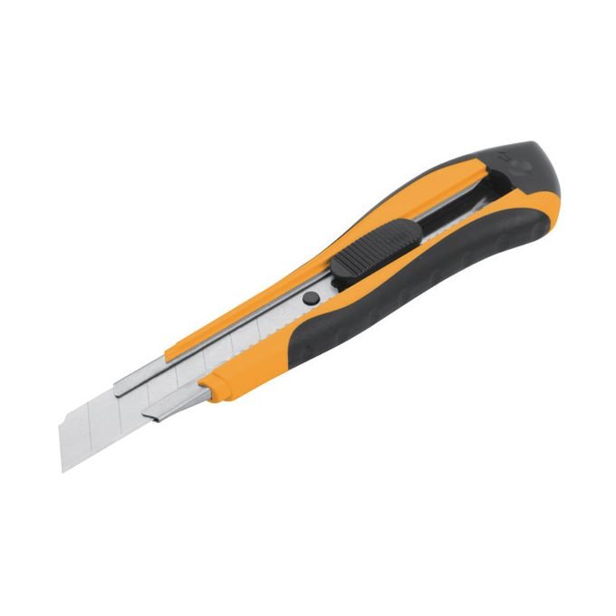 Cutter 18x100Mm Autobloquant TOLSEN