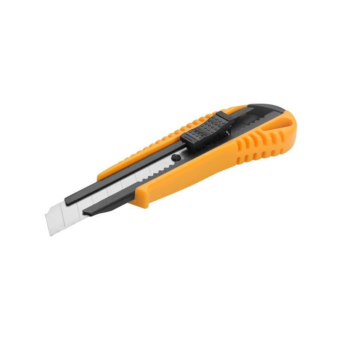 Cutter En ABS TOLSEN - 18x100Mm