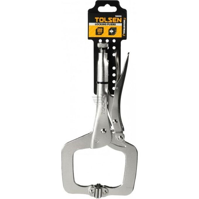 Pince A Étau 280mm TOLSEN