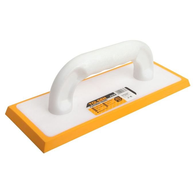 Truelle Mousse 250 Mm - Jaune